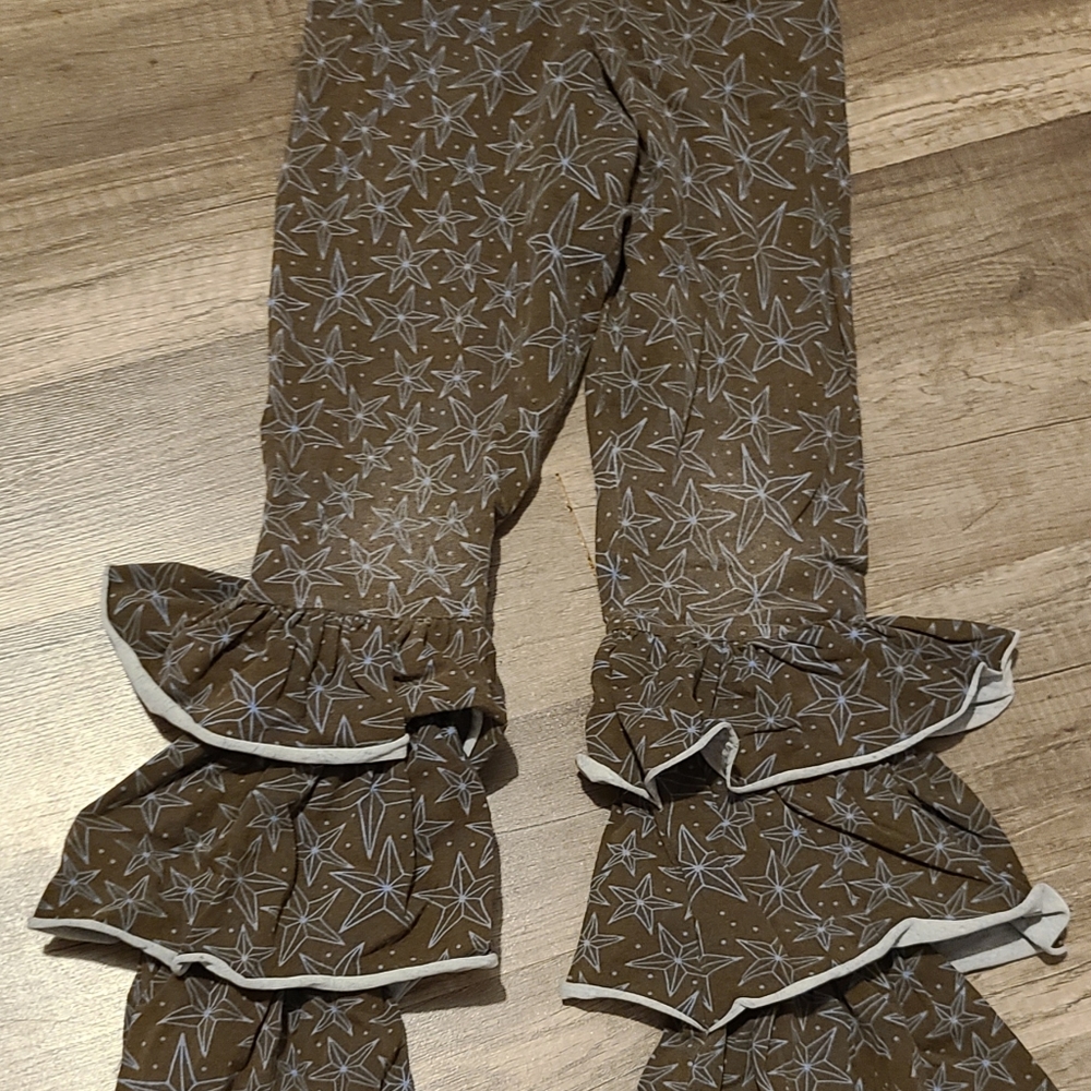 🎀 MJ ruffle pants🎀